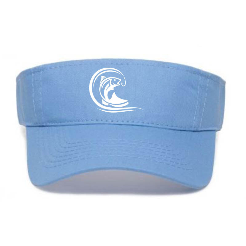 Light Blue Visor